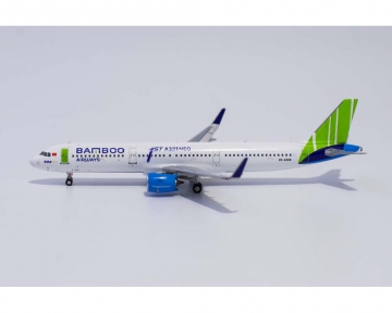 NG BAMBOO AIRWAYS A321neo "1st A321neo" sticker VN-A588 1:400 Scale NG13026